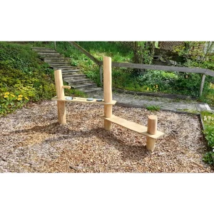 Outdoor-Spielküche Robinie — Kiki-Ena Bastelmaterial Naturholz Outdoor-Spielküche Robinie — Kiki-Ena Bastelmaterial Naturholz