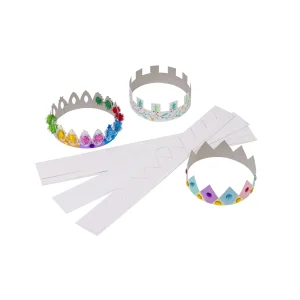Papierkronen 12er Set — Eduplay padagogisches Spielzeug Kita Papierkronen 12er Set — Eduplay padagogisches Spielzeug Kita