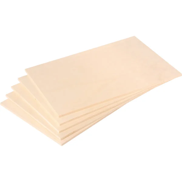 Pappel Platten 5er Set — Eduplay padagogisches Spielzeug Kita
