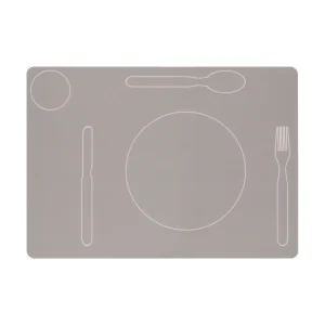 Platzset Mittagessen KIGA Linkshänder — Eduplay padagogisches Spielzeug Kita