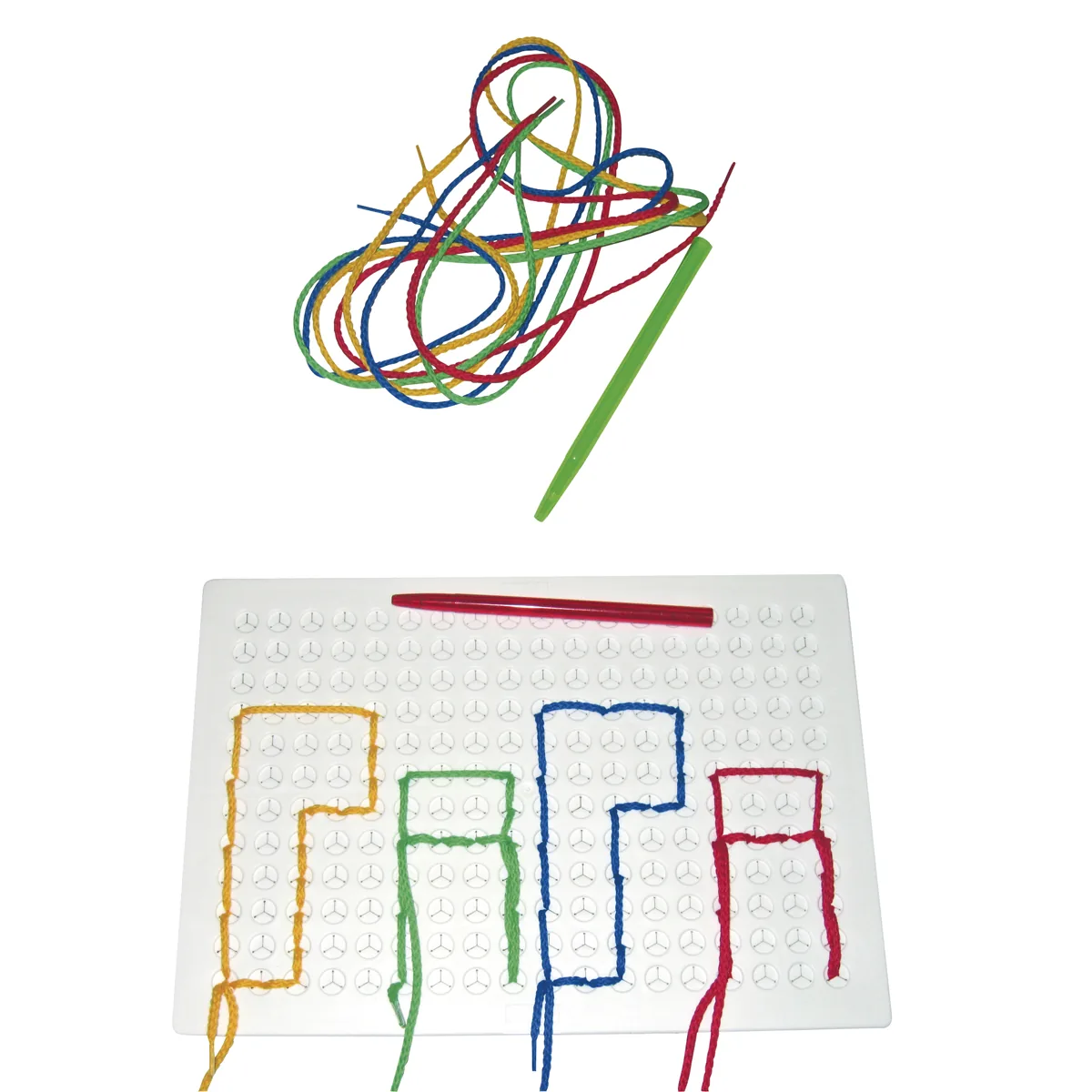 Playboard 4er Set — Eduplay padagogisches Spielzeug Kita