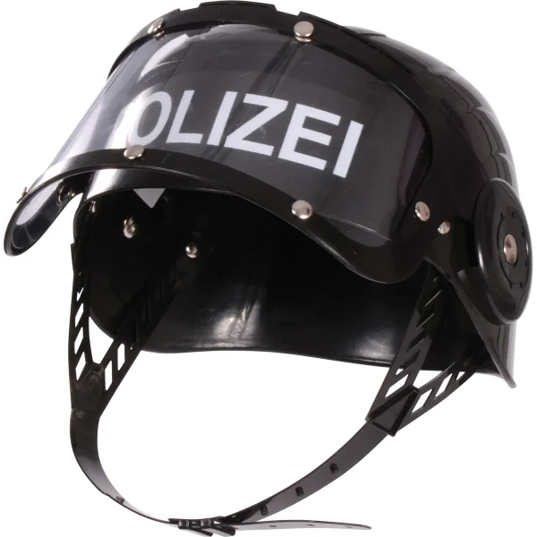 Polizeihelm — Eduplay padagogisches Spielzeug Kita