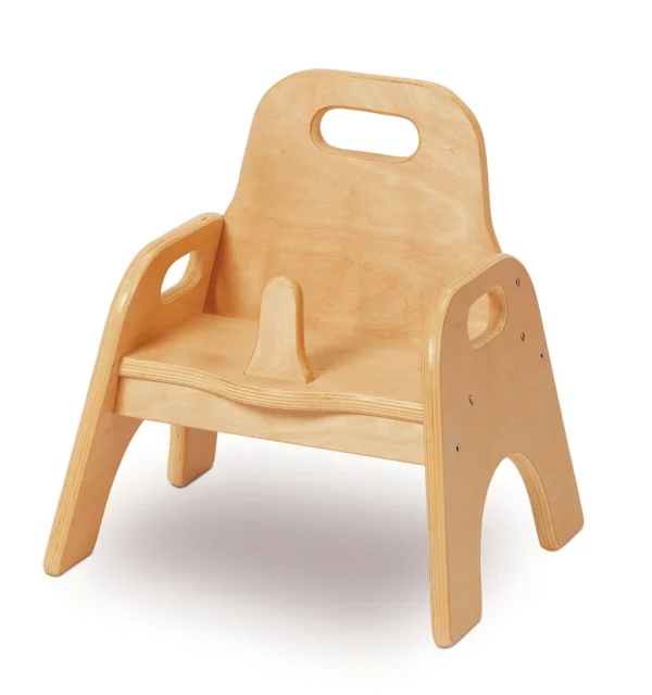 Robuster Stuhl mit Knauf - 2er-Pack (Sitzhöhe 200 mm) — Millhouse Lernspielzeug Schule Robuster Stuhl mit Knauf - 2er-Pack (Sitzhöhe 200 mm) — Millhouse Lernspielzeug Schule
