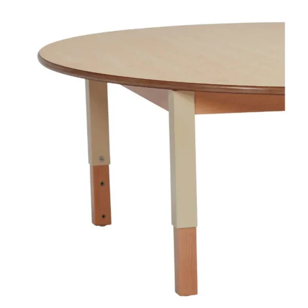 Nur verstellbare Beine – 6er-Set — Millhouse Lernspielzeug Schule