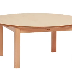 Mittelgroßer runder Tisch (D900 x H400mm) — Millhouse Lernspielzeug Schule Mittelgroßer runder Tisch (D900 x H400mm) — Millhouse Lernspielzeug Schule
