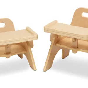 Stabiler Stillstuhl (Sitzhöhe 200 mm) — Millhouse Lernspielzeug Schule Stabiler Stillstuhl (Sitzhöhe 200 mm) — Millhouse Lernspielzeug Schule
