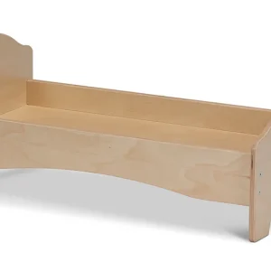 Puppenbett — Millhouse Lernspielzeug Schule