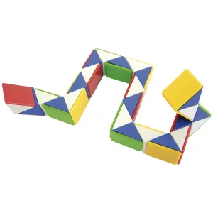 Puzzle Schlange — Eduplay padagogisches Spielzeug Kita