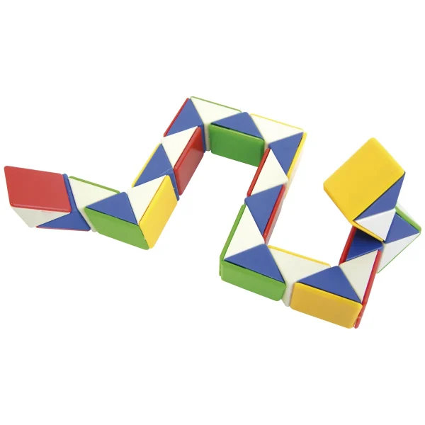 Puzzle Schlange — Eduplay padagogisches Spielzeug Kita