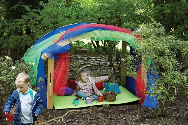 Regenbogen-Höhlen-Set — Millhouse Lernspielzeug Schule Regenbogen-Höhlen-Set — Millhouse Lernspielzeug Schule