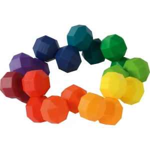 Regenbogen Knobelball — Eduplay padagogisches Spielzeug Kita