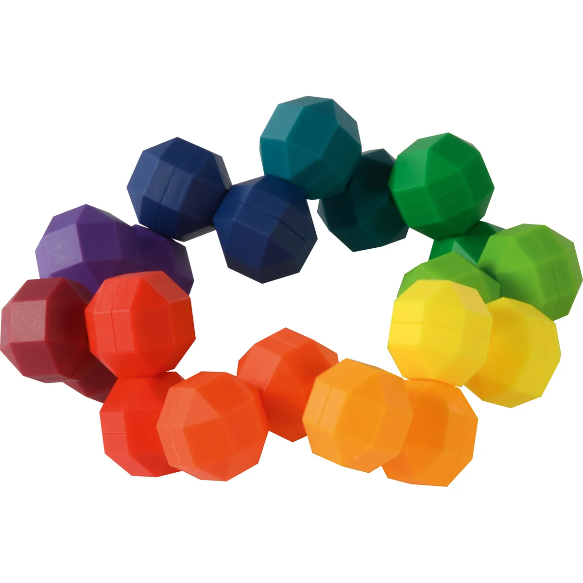 Regenbogen Knobelball — Eduplay padagogisches Spielzeug Kita Regenbogen Knobelball — Eduplay padagogisches Spielzeug Kita