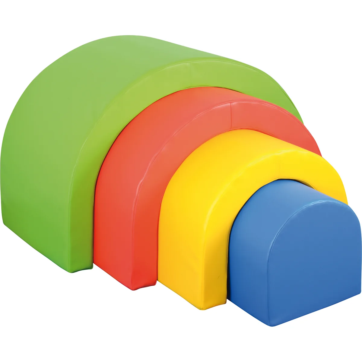 Regenbogen-Rundbögen Set — Eduplay padagogisches Spielzeug Kita