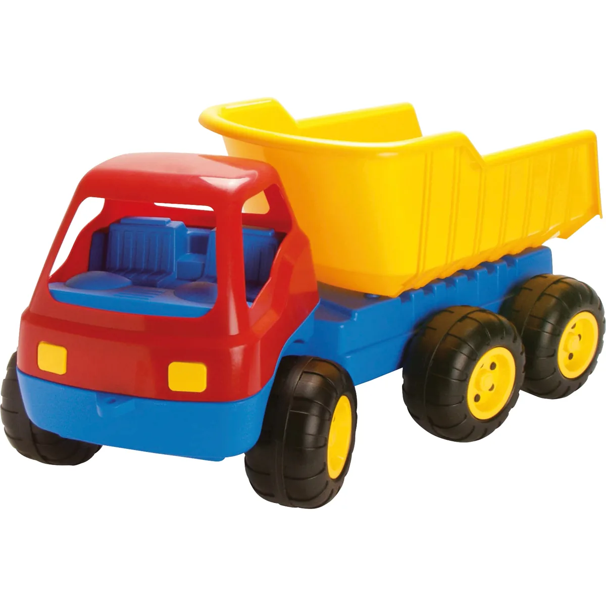 Riesen-Kipplastwagen — Eduplay padagogisches Spielzeug Kita