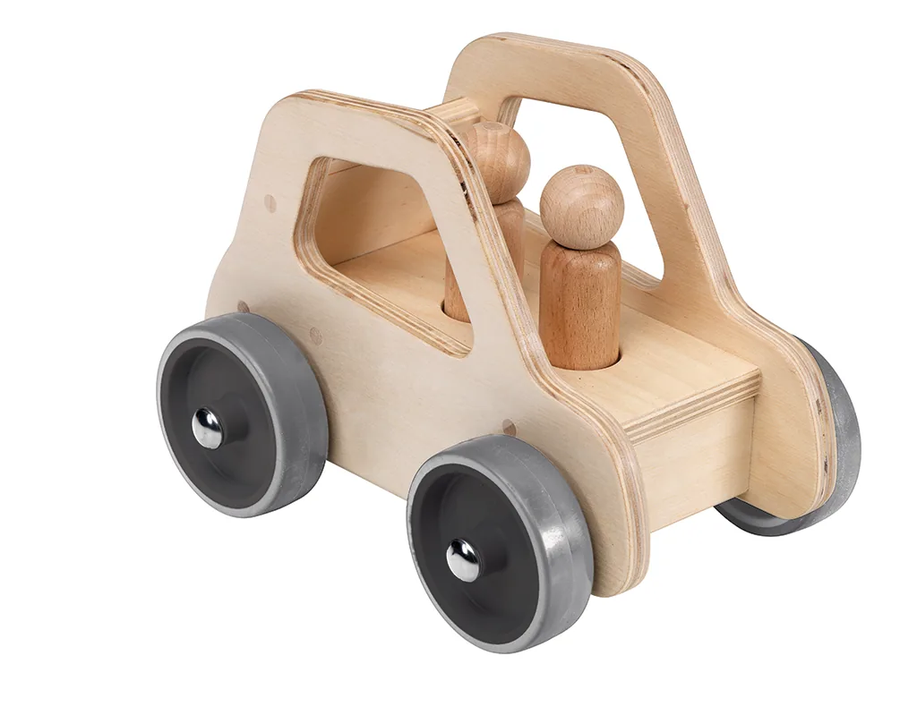 Riesenauto — Millhouse Lernspielzeug Schule