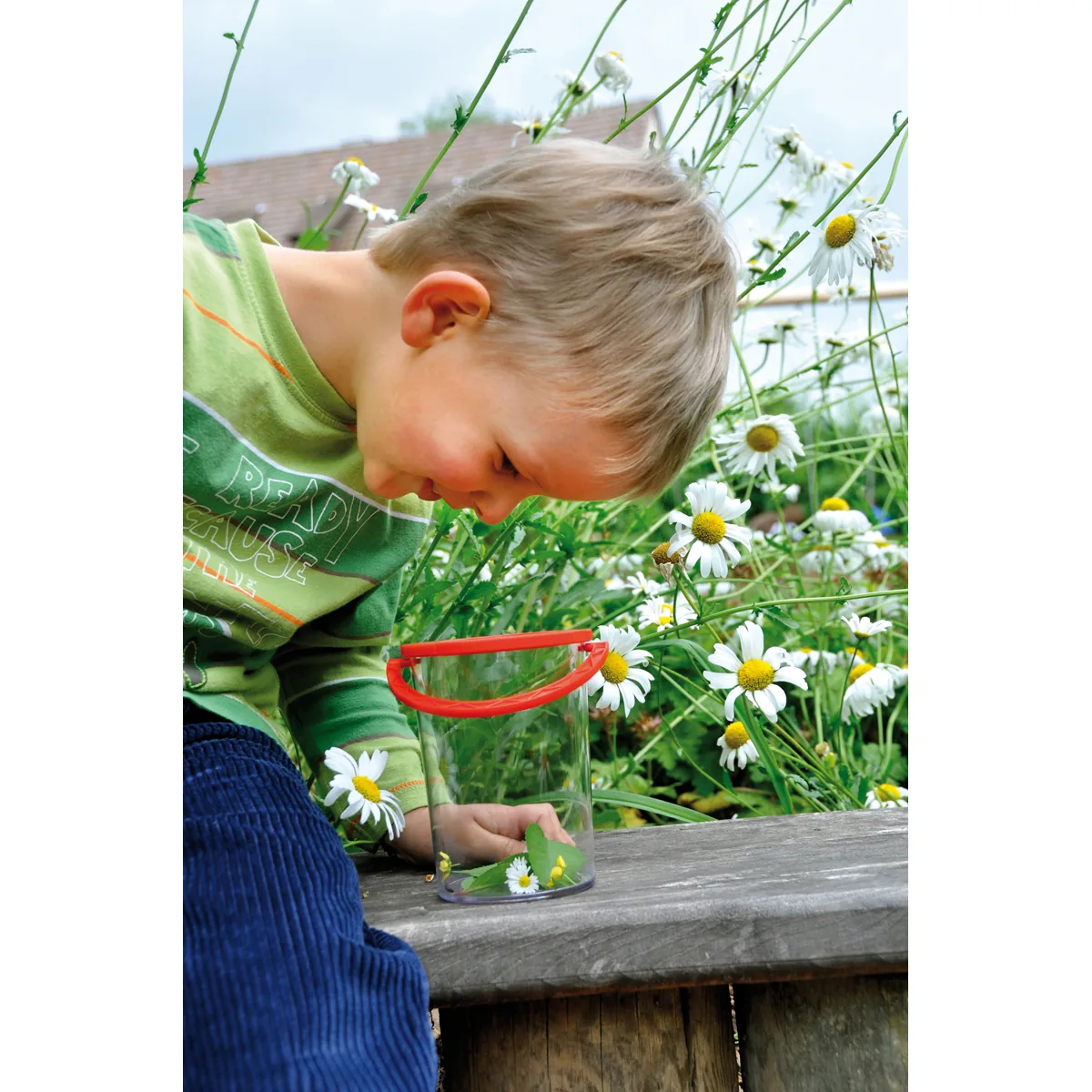 Riesenbecherlupe — Eduplay padagogisches Spielzeug Kita
