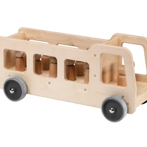 Riesenbus — Millhouse Lernspielzeug Schule