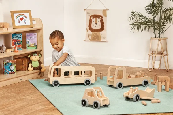 Riesenfahrzeuge – 5er-Set — Millhouse Lernspielzeug Schule Riesenfahrzeuge – 5er-Set — Millhouse Lernspielzeug Schule