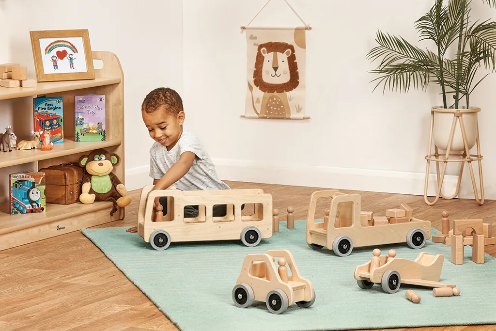 Riesenfahrzeuge – 5er-Set — Millhouse Lernspielzeug Schule Riesenfahrzeuge – 5er-Set — Millhouse Lernspielzeug Schule