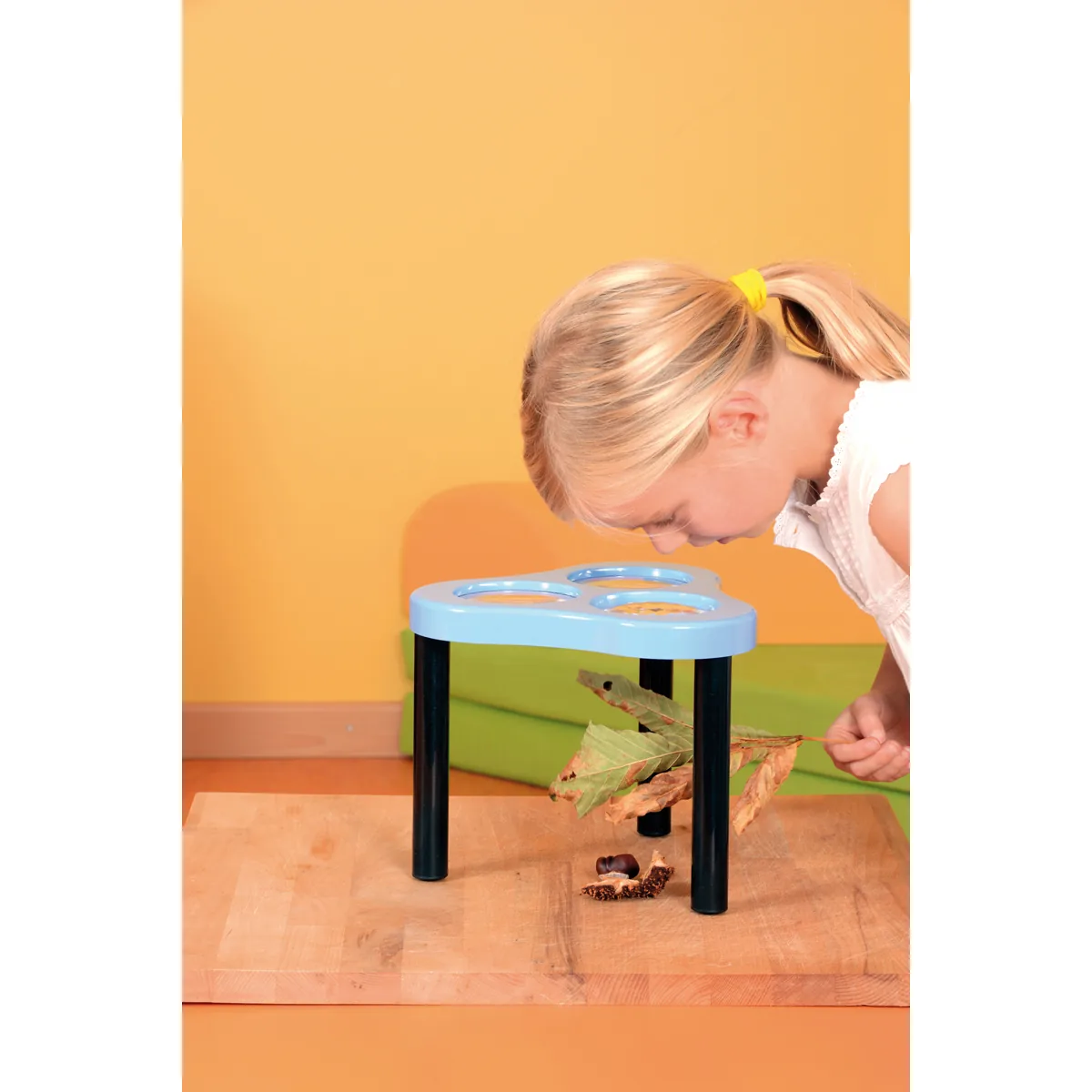 Riesenstandlupe 3-fach — Eduplay padagogisches Spielzeug Kita Riesenstandlupe 3-fach — Eduplay padagogisches Spielzeug Kita