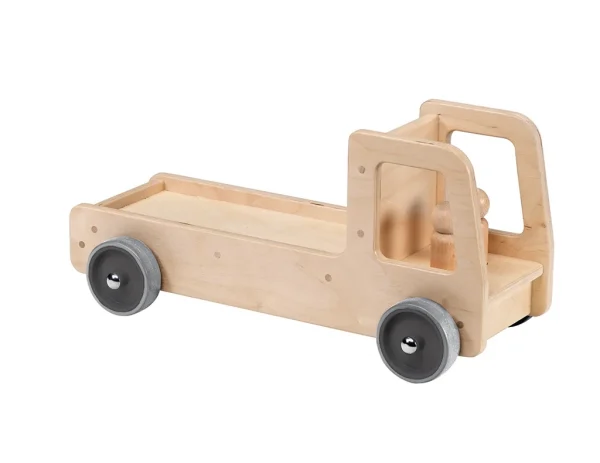 Riesiger Pritschenwagen — Millhouse Lernspielzeug Schule