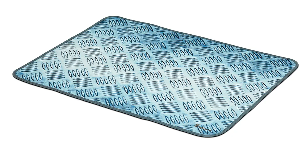 Riffelblechmatte – 900 x 700 mm — Millhouse Lernspielzeug Schule