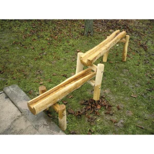 Rinne 100 cm — Kiki-Ena Bastelmaterial Naturholz