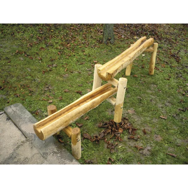 Rinne 100 cm — Kiki-Ena Bastelmaterial Naturholz