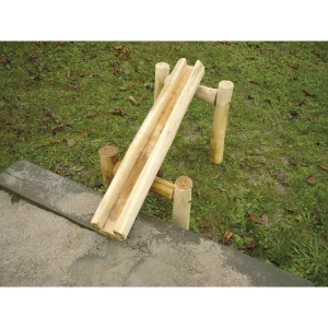 Rinne 50 cm — Kiki-Ena Bastelmaterial Naturholz