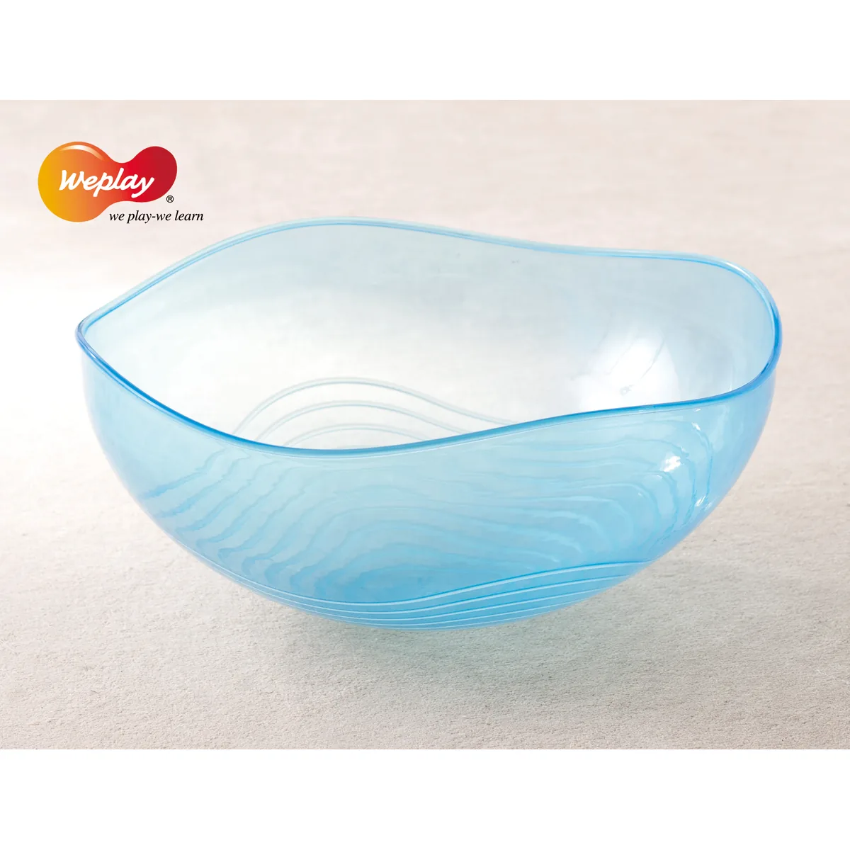 Rocking Bowl transparent — Kiki-Ena Bastelmaterial Naturholz