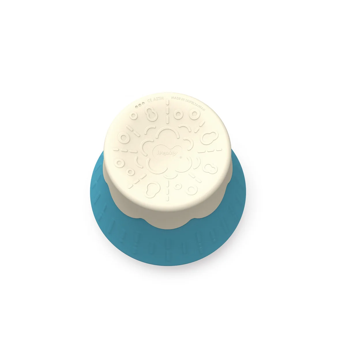 Rocking Volcano Misty Blue — Kiki-Ena Bastelmaterial Naturholz Rocking Volcano Misty Blue — Kiki-Ena Bastelmaterial Naturholz