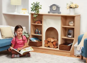Rollenspiel Kinder Spielkamin