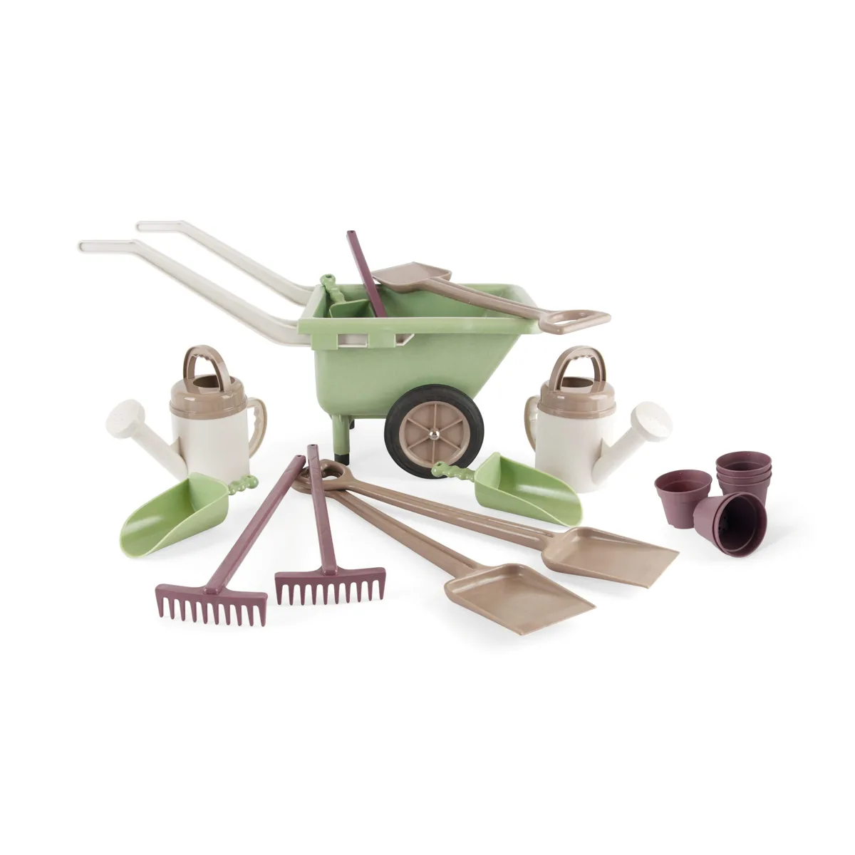 Sand & Garten Set 18 Teile — Eduplay padagogisches Spielzeug Kita Sand & Garten Set 18 Teile — Eduplay padagogisches Spielzeug Kita