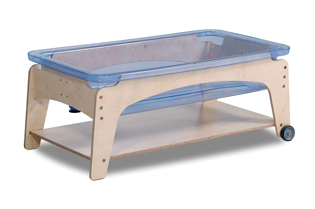 Sand- und Wasserstation (440 mm) — Millhouse Lernspielzeug Schule