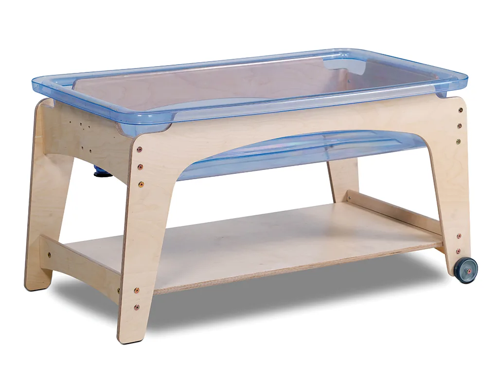 Sand- und Wasserstation (590 mm) — Millhouse Lernspielzeug Schule