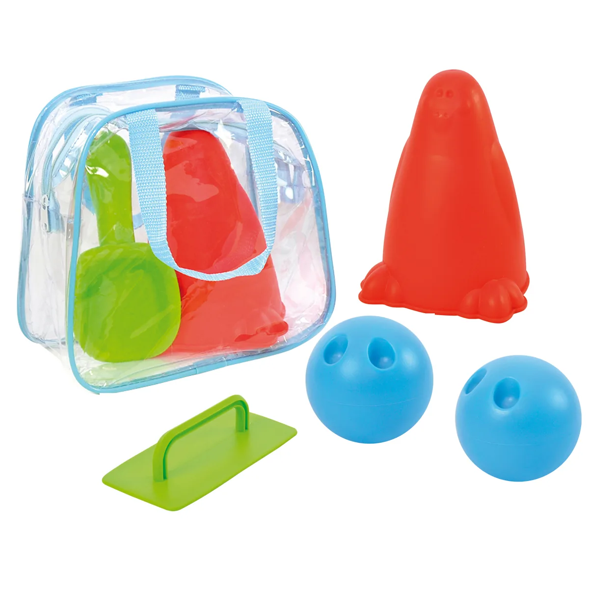 Sandbowling — Eduplay padagogisches Spielzeug Kita