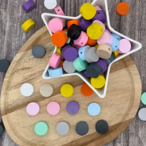 Scheibe 20mm blanko — Kiki-Ena Bastelmaterial Naturholz Scheibe 20mm blanko — Kiki-Ena Bastelmaterial Naturholz