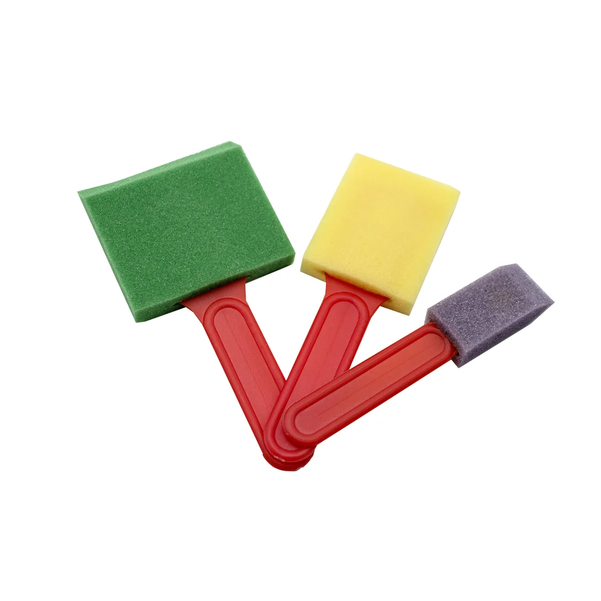 Schwammalpinsel 3er Set — Eduplay padagogisches Spielzeug Kita Schwammalpinsel 3er Set — Eduplay padagogisches Spielzeug Kita