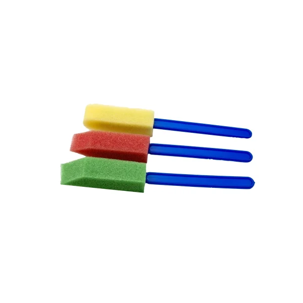 Schwammtupfer 3er Set — Eduplay padagogisches Spielzeug Kita