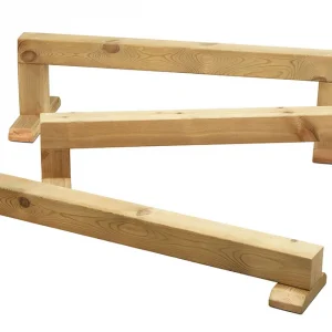Schwebebalken-Set — Millhouse Lernspielzeug Schule