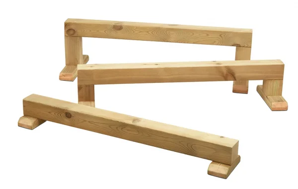 Schwebebalken-Set — Millhouse Lernspielzeug Schule Schwebebalken-Set — Millhouse Lernspielzeug Schule