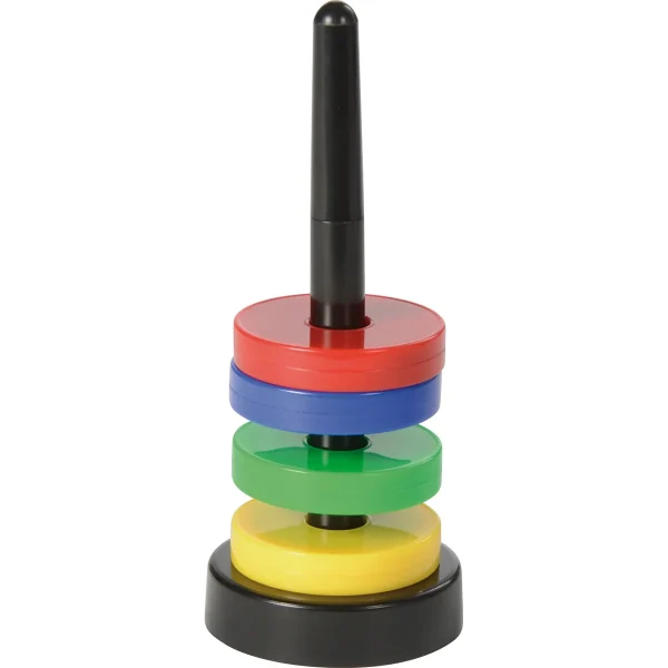 Schwebende Ringe klein — Eduplay padagogisches Spielzeug Kita Schwebende Ringe klein — Eduplay padagogisches Spielzeug Kita