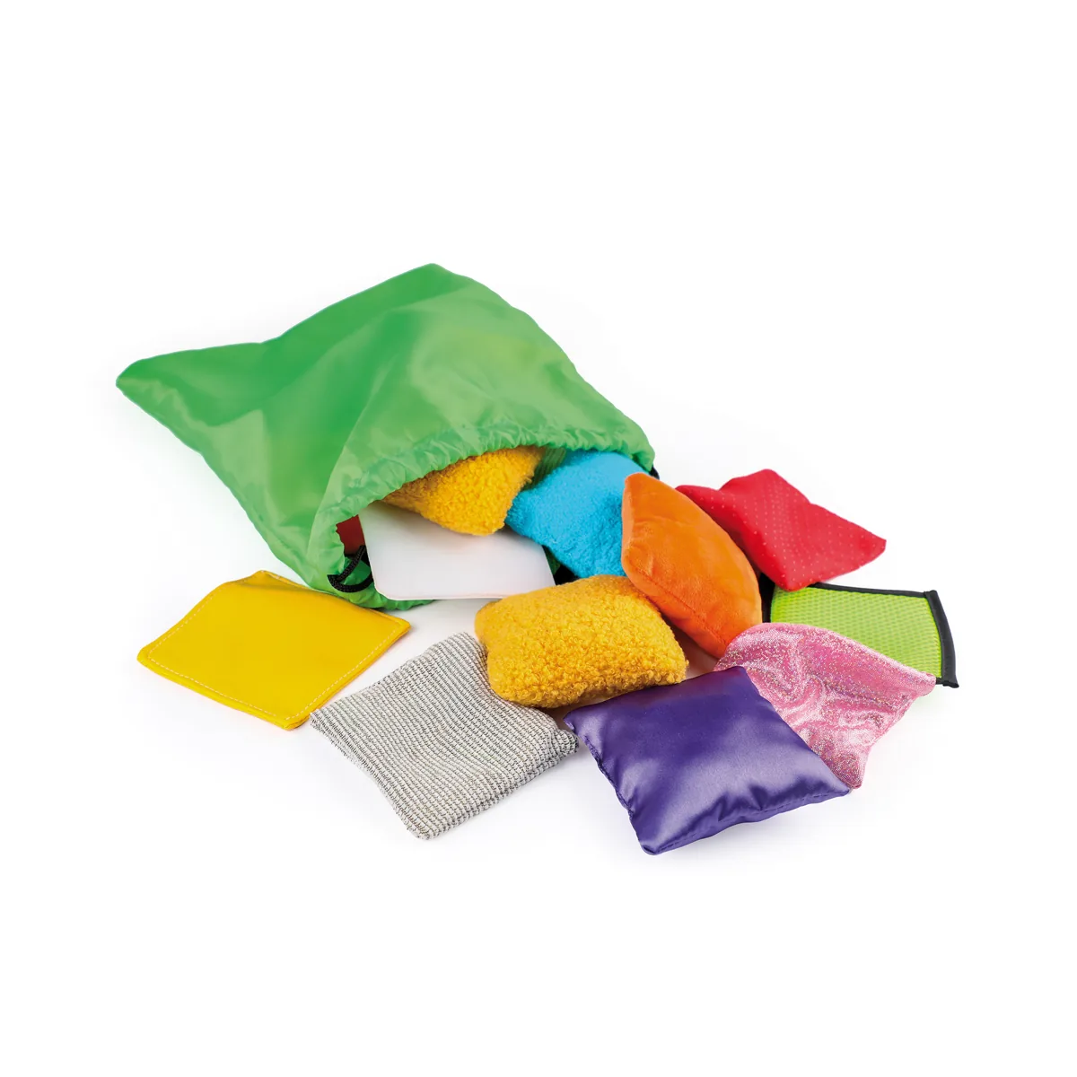 Sensorik-Säckchen 20er Set — Eduplay padagogisches Spielzeug Kita Sensorik-Säckchen 20er Set — Eduplay padagogisches Spielzeug Kita