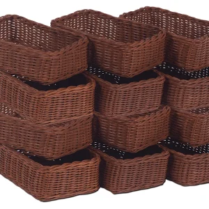 Set mit 12 kleinen Körben — Millhouse Lernspielzeug Schule