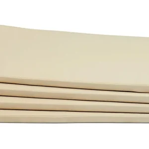 Slumberstore – 4er-Set Matten, Creme — Millhouse Lernspielzeug Schule