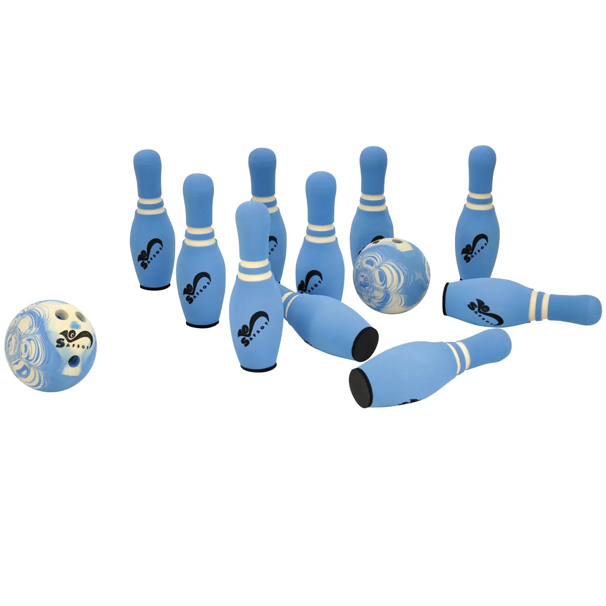 Soft Bowling — Eduplay padagogisches Spielzeug Kita