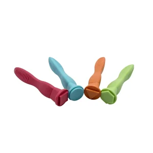 Soft Grip Geo Stempel 4er Set — Eduplay padagogisches Spielzeug Kita