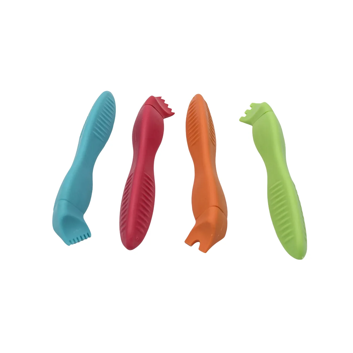 Soft Grip Wellenwerkzeuge 4er Set — Eduplay padagogisches Spielzeug Kita
