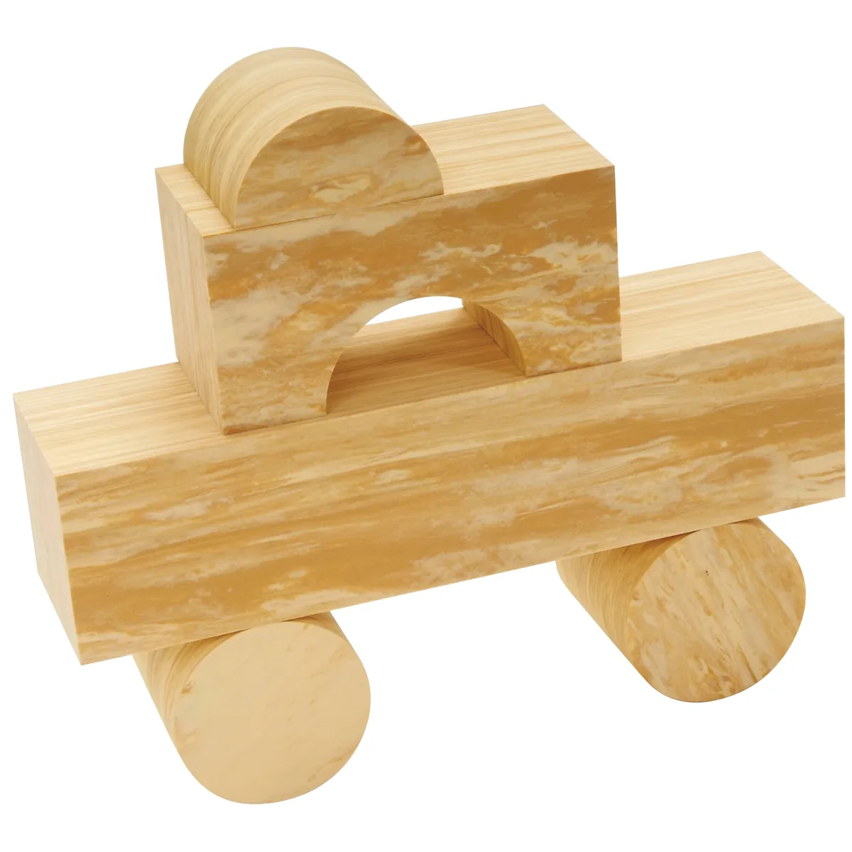 Soft Wood Bausteine 56-tlg. — Kiki-Ena Bastelmaterial Naturholz Soft Wood Bausteine 56-tlg. — Kiki-Ena Bastelmaterial Naturholz