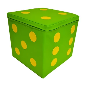 Soft Würfel 30 x 30 x 30 cm grün — Eduplay padagogisches Spielzeug Kita Soft Würfel 30 x 30 x 30 cm grün — Eduplay padagogisches Spielzeug Kita